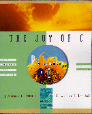 [IMAGE: An Quarter-Size Version of The Joy of C Front Cover]